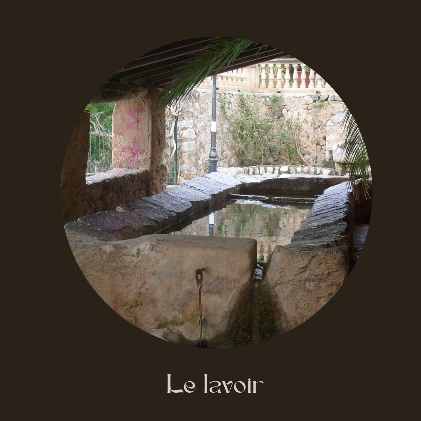 Des capsules audio pour votre patrimoine_ Démo Le lavoir