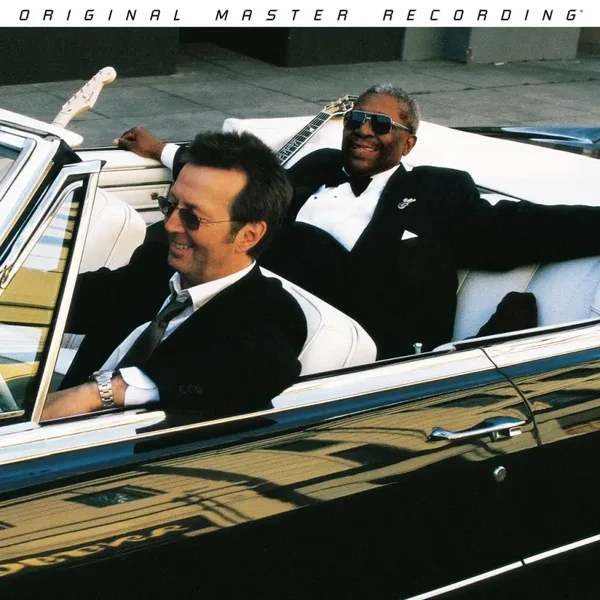 B.B. King & Eric Clapton Riding with the King | PREORDER