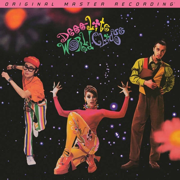 Deee-Lite - World Clique | PREORDER