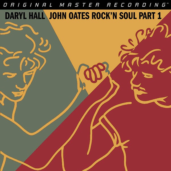 Hall & Oates - Rock 'n Soul Part 1