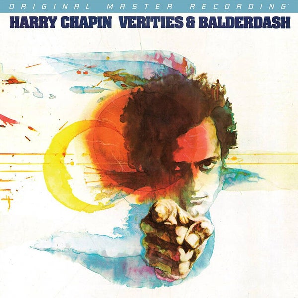 Harry Chapin - Verities & Balderdash | PREORDER