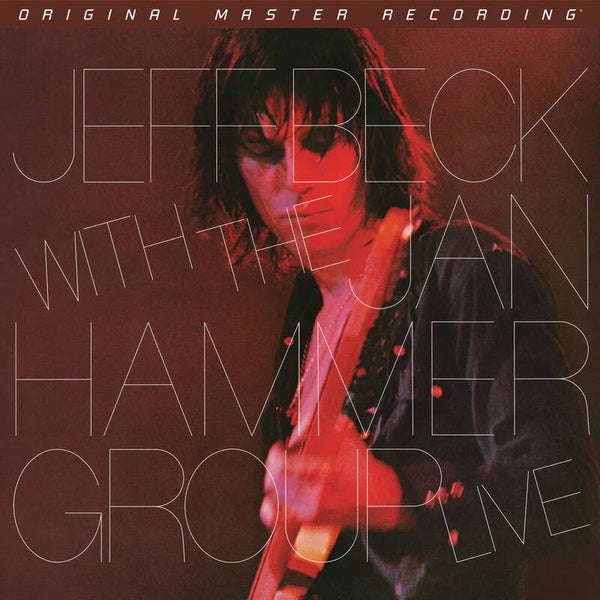 Jeff Beck - With the Jan Hammer Group