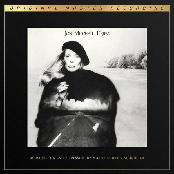 Joni Mitchell - Heijra