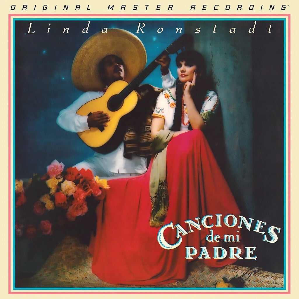 Linda Ronstadt - Canciones de mi Padre | PREORDER