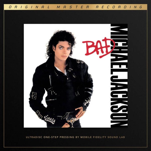 Michael Jackson - BAD | PREORDER