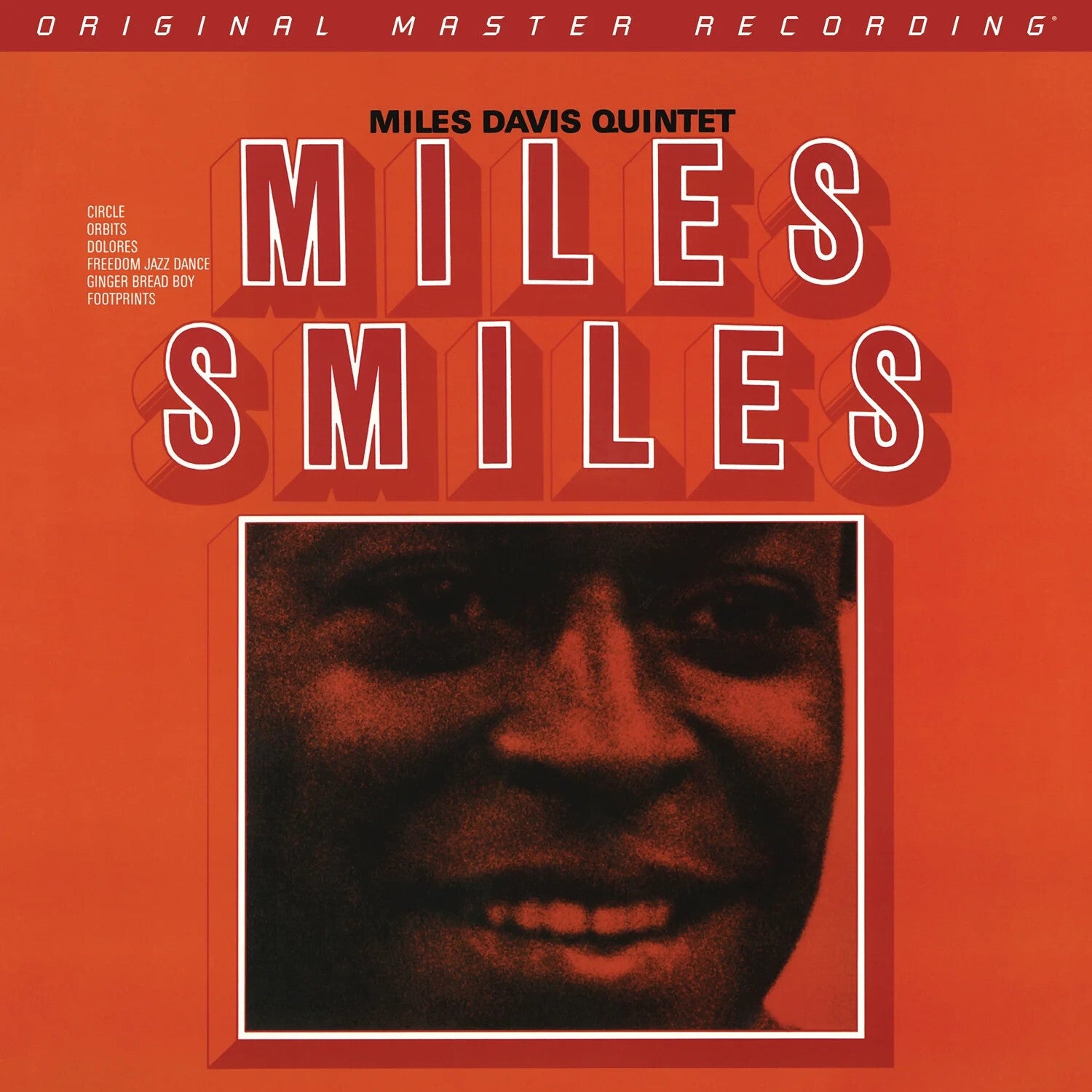 Miles Davis - Miles Smiles (515SV)