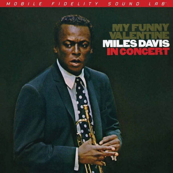 Miles Davis - my funny Valentine (520SV)