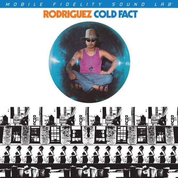 Rodriguez - Cold Fact | PREORDER