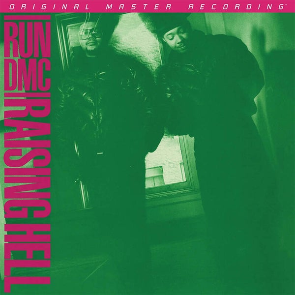Run DMC – Raising Hell