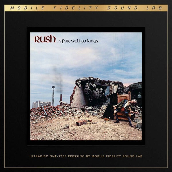Rush - A Farewell to Kings | PREORDER