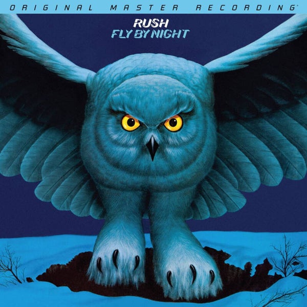 Rush - Fly by Night | PREORDER