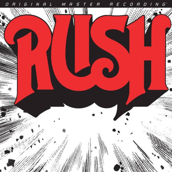 Rush - Rush | PREORDER