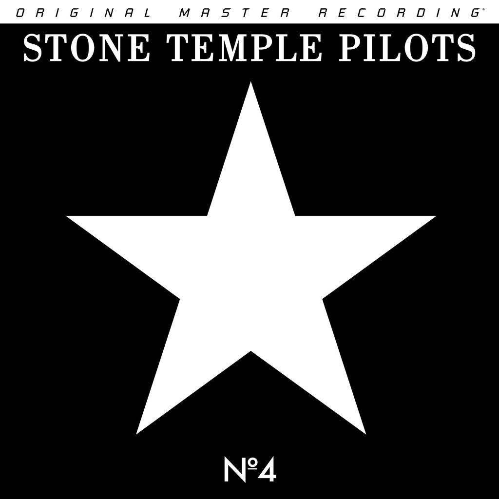 Stone Temple Pilots - No. 4 | PREORDER
