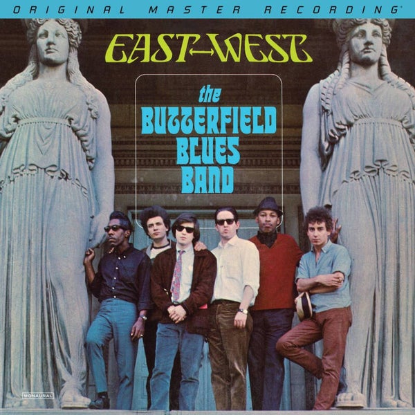 The Butterfield Blues band - East-West