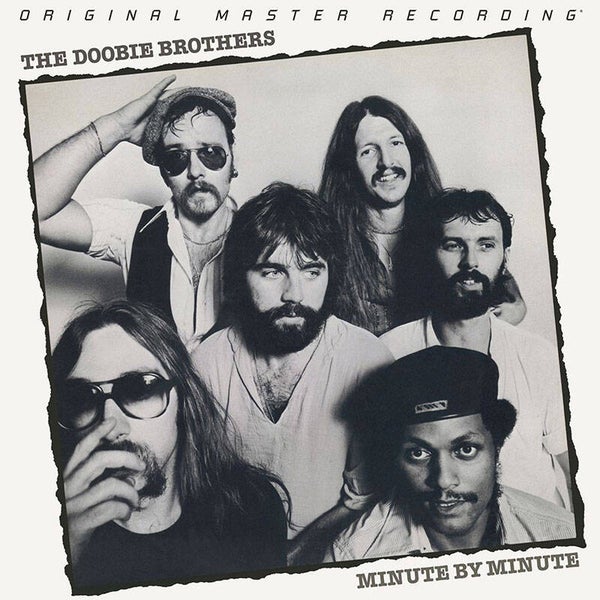 The Doobie Brothers - Minute by Minute