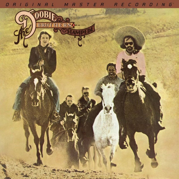 The Doobie Brothers - Stampede | PREORDER