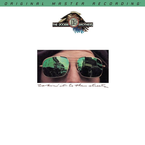 The Doobie Brothers - Takin’ It to the Streets | PREORDER