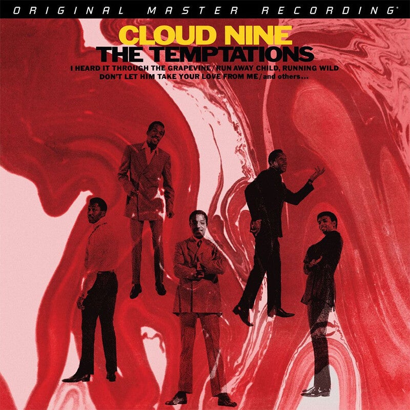The Temptations - Cloud Nine | PREORDER