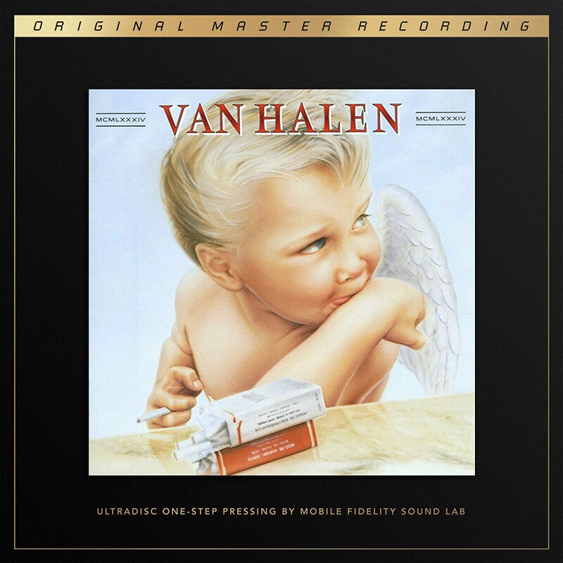 Van Halen - 1984 | PREORDER