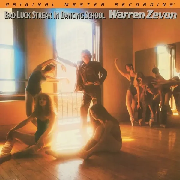 Warren Zevon - Bad Luck Streak in Dancing School