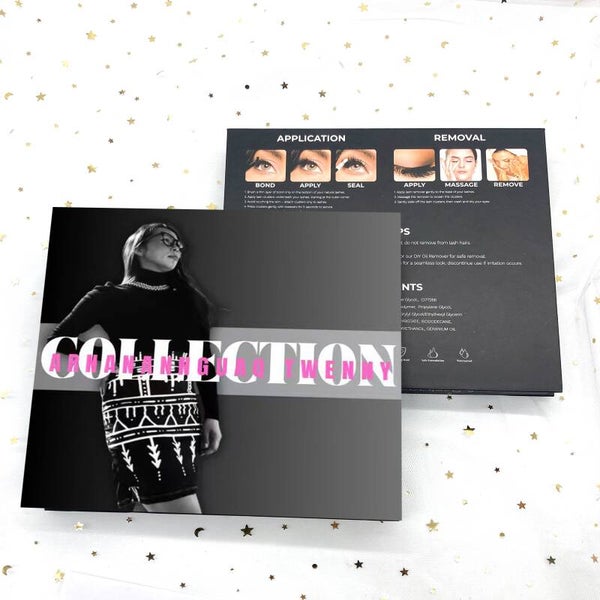 Arnannguaq Twenny Lashes Kit