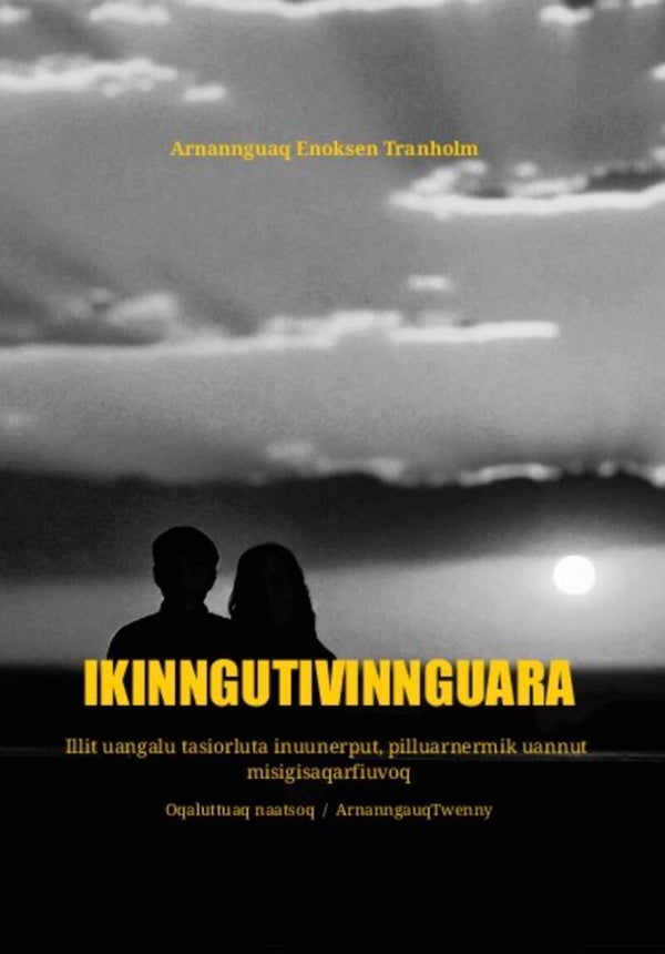 ikinngutivinnguara - lydbog