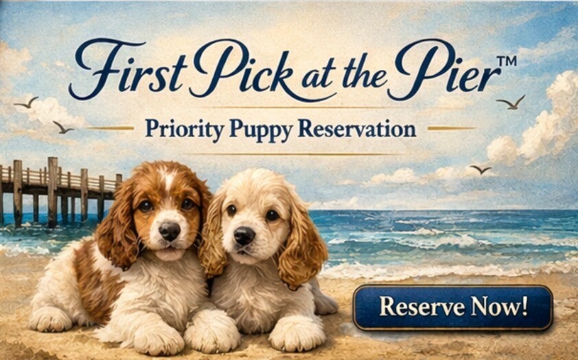 First Pick At the Pier
