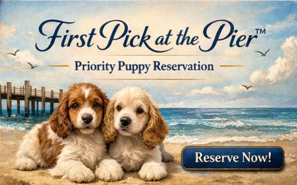 First Pick At the Pier