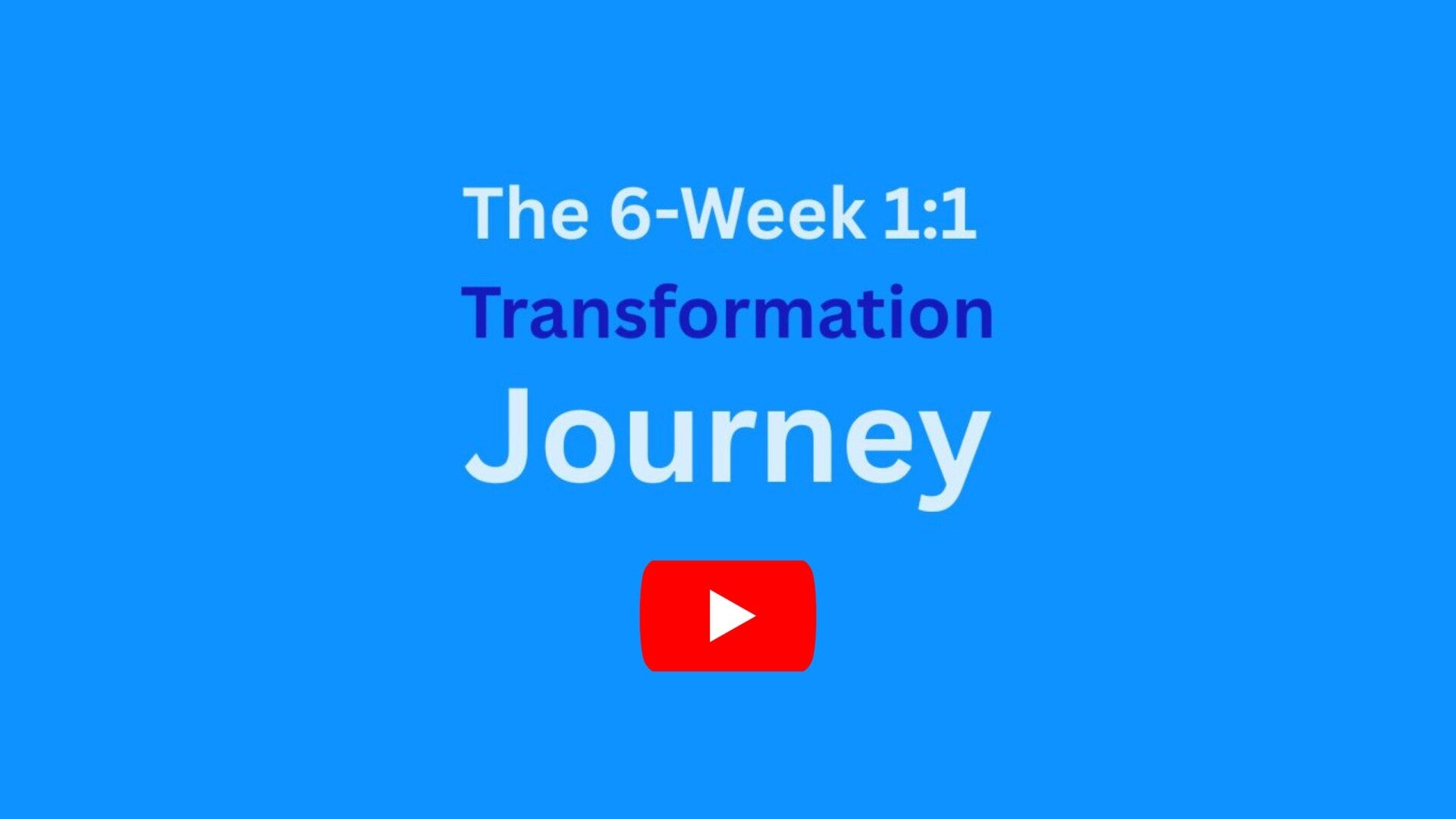 personal transformation coaching online