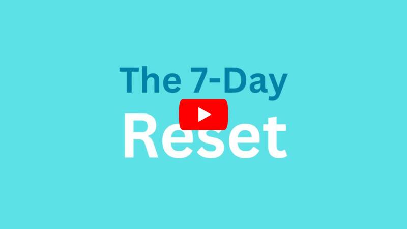 7 day personal transformation courseonline and uk