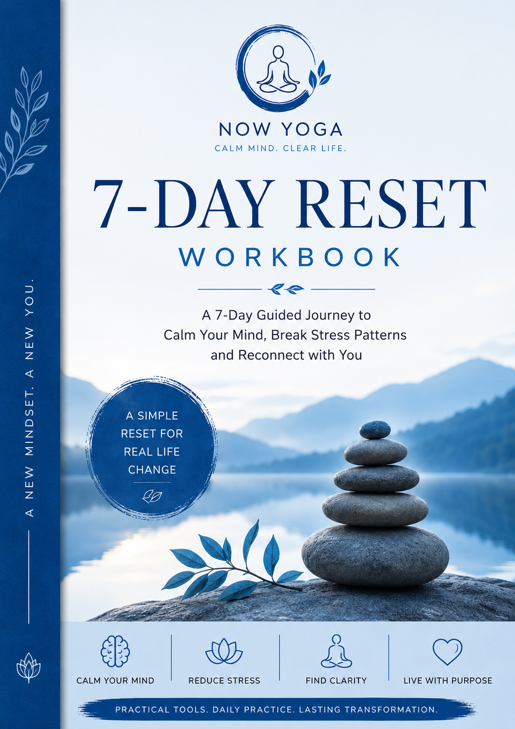 PERSONAL TRANSFORMATION WORKBOOK