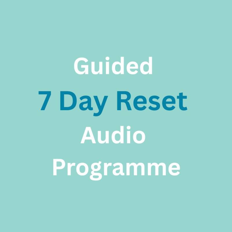 personal transformation - yoga - audio programme