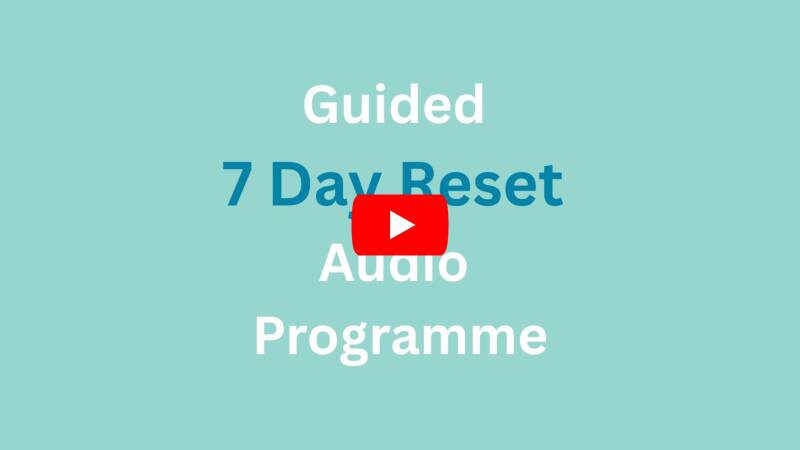 guided audio transformation - life coaching uk and online