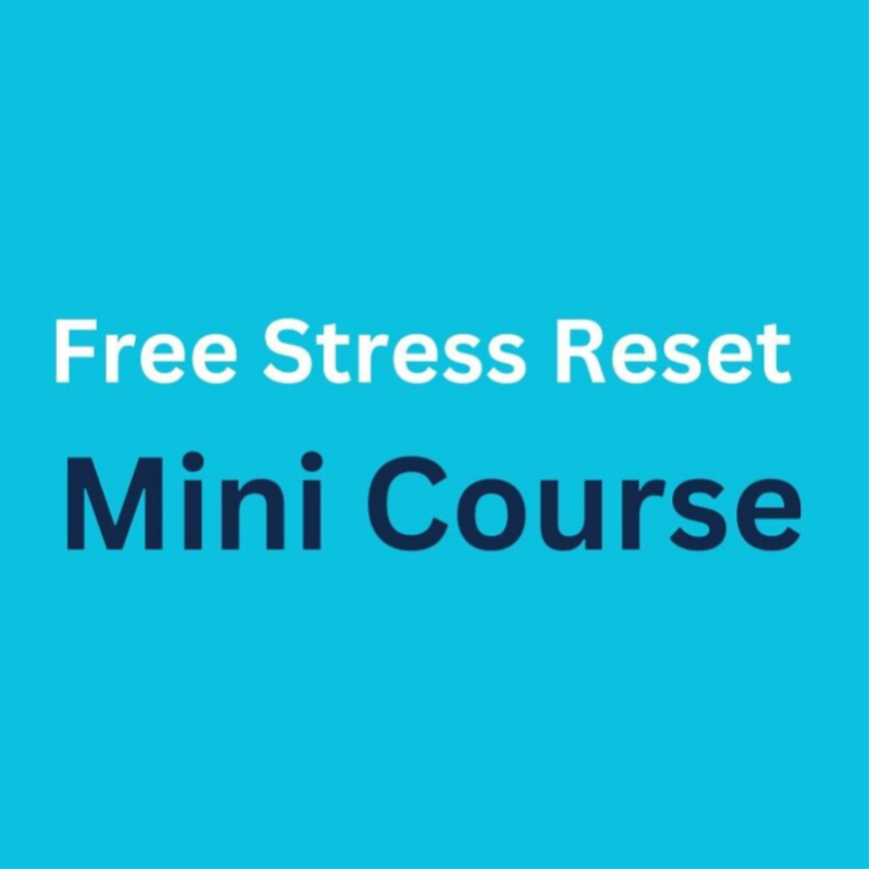 stress reset course