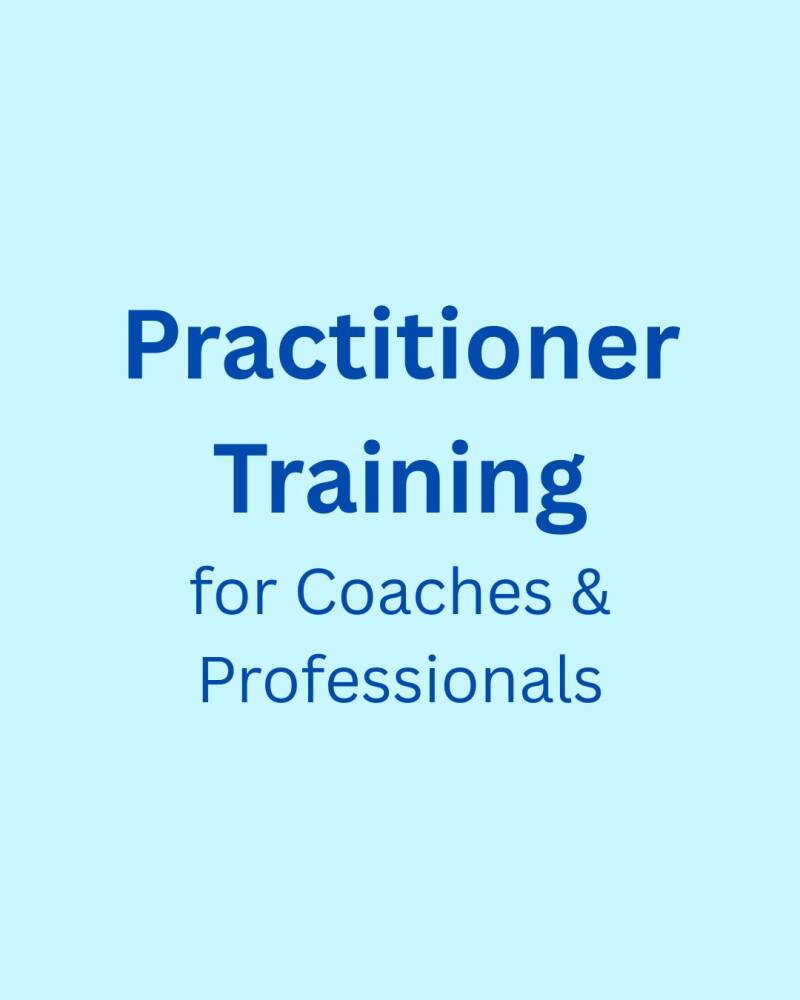 Calm and professional promotional image for the Now Yoga Practitioner Training, designed for yoga teachers and life coaches seeking deeper understanding of yoga philosophy, mindfulness, breathwork, and off-the-mat embodiment to support personal growth and