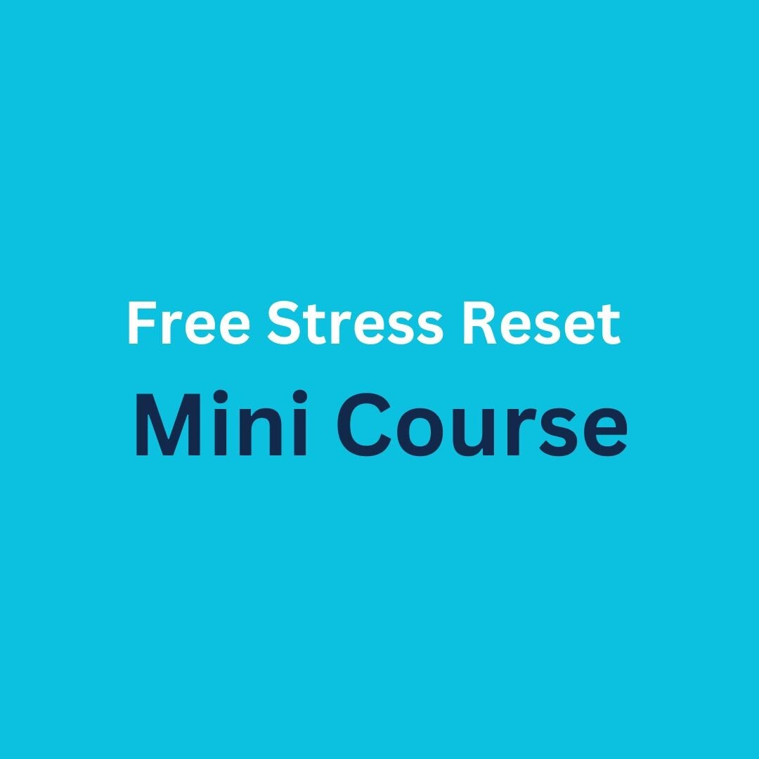STRESS RESETCOURSE