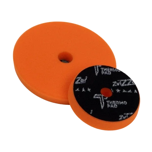 Thermo Trapez Pads - medium - oranje