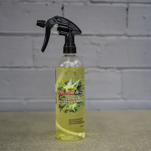 LvLUp autoparfum - geur ‘Pinacolada’