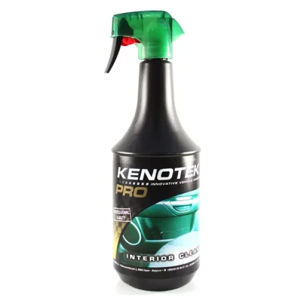 Kenotek interior cleaner