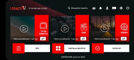 LegazyTV
