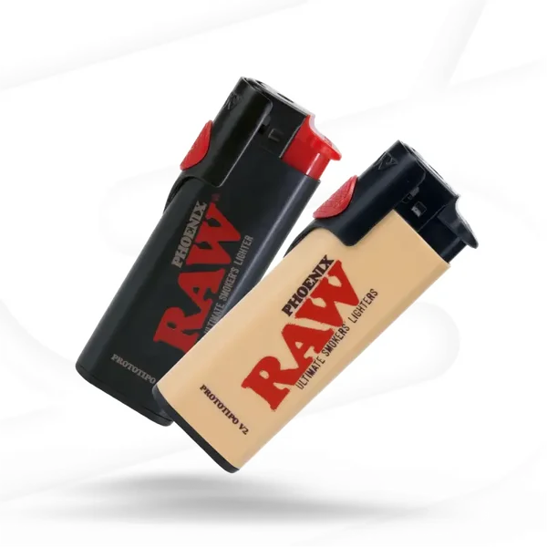 RAW Phoenix Lighter