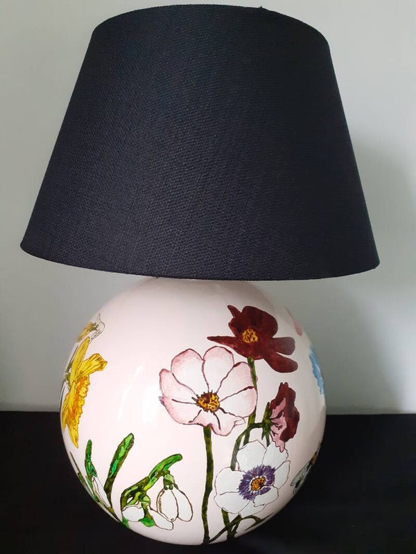 Schemerlamp "Pink *"