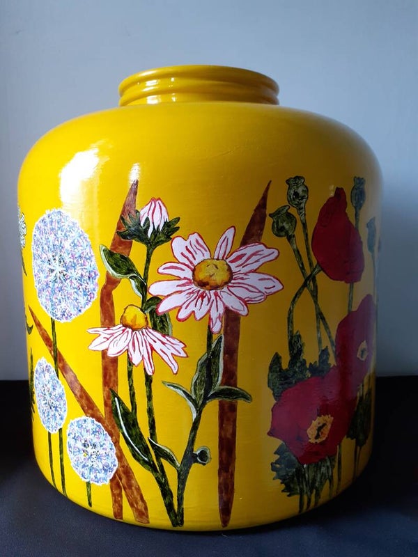 Vaas "Meadow Flowers"