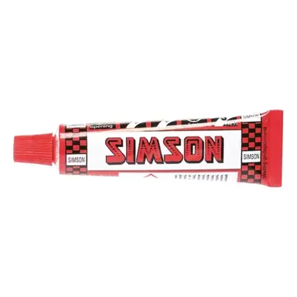 Simson fietsband lijm Solutie 10ml & 30 ml