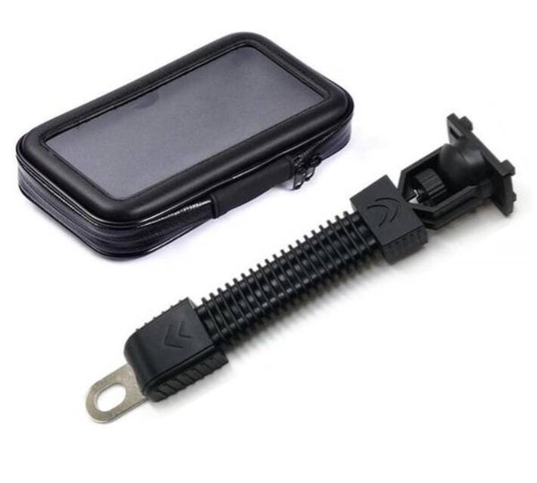 Telefoonhouder voor op motor & scooterr