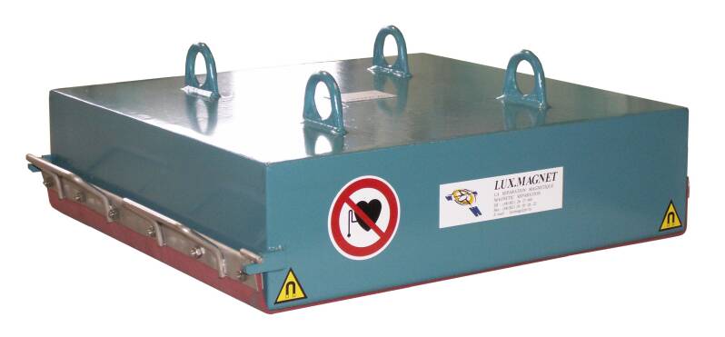 Blockmagnet - Lux Magnet