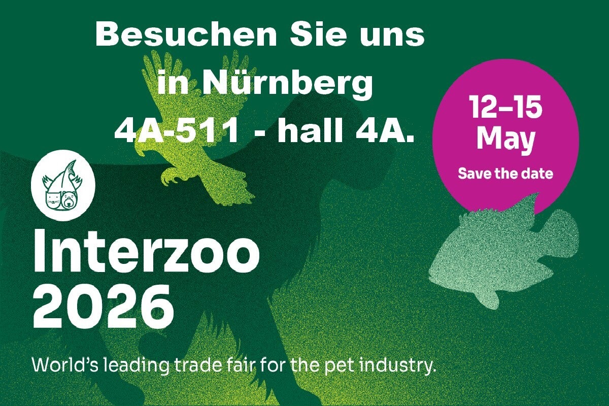 Interzoo Messe 2026 I Con-Tec GmbH - Setrem