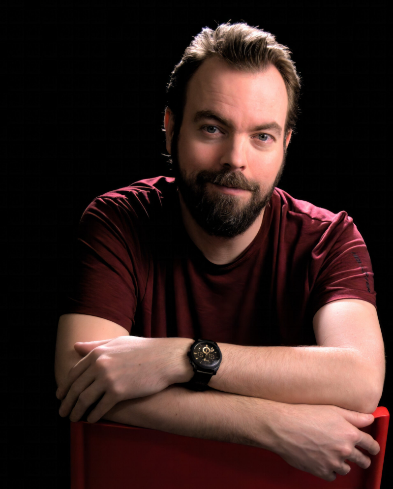 Christopher Dietrich