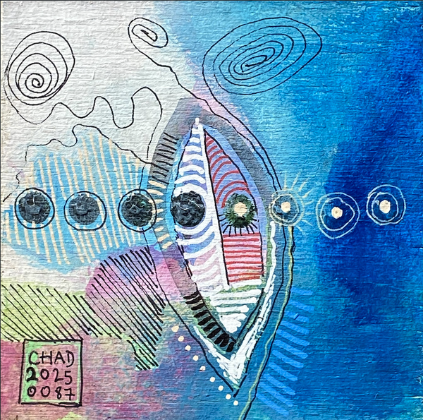 Natural genesis n° 0087