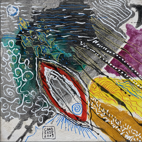 Natural genesis n°0009